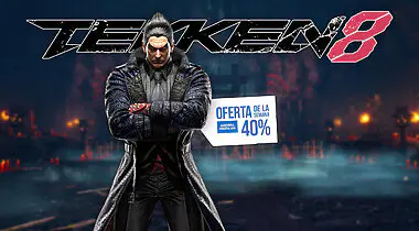 Imagen de Tekken 8 protagoniza la 'Oferta de la Semana' de PS Store y es uno de los juegos de lucha del momento