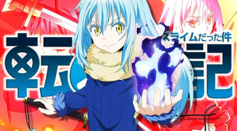 Imagen de Tensei Shitara Slime Datta Ken: ¿Habrá temporada 4 del anime de Rimuru?