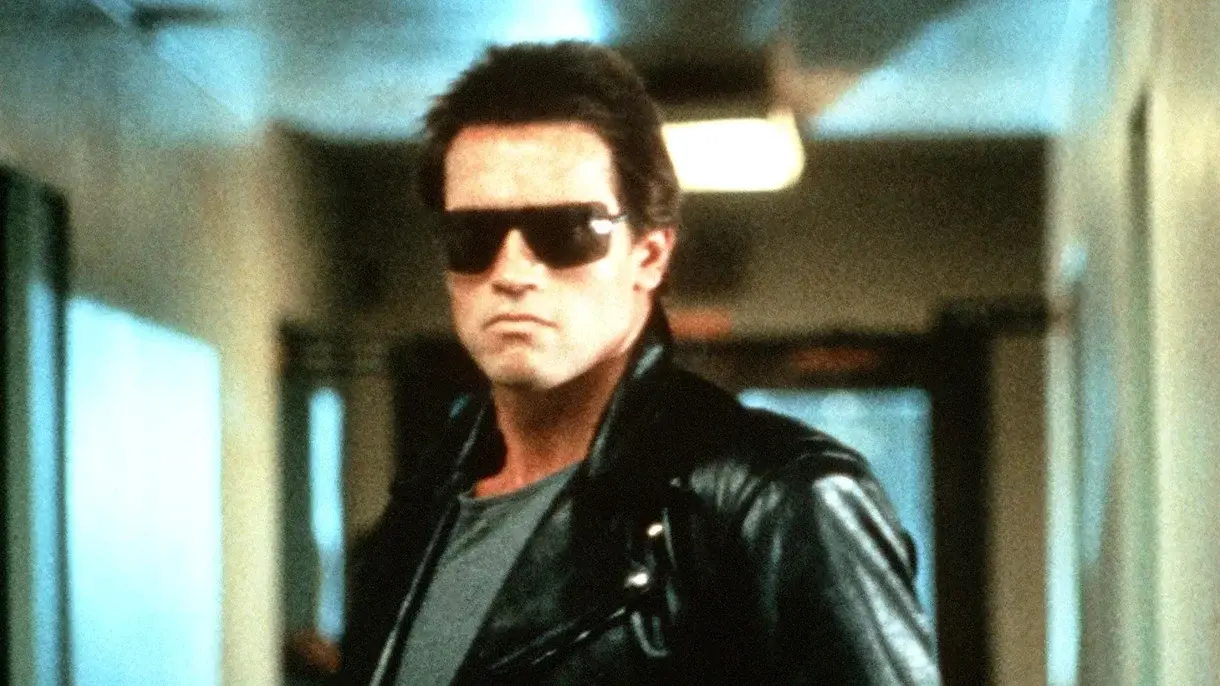 terminator pelicula