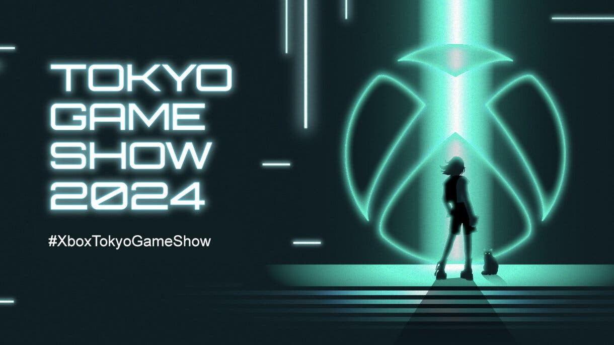 Xbox estará presente en el Tokyo Game Show y estará lleno de grandes sorpresas