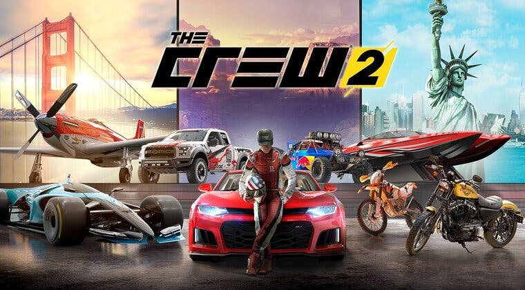 Imagen de ¡The Crew 2 por solo 1€ en Steam, Epic, PlayStation y Xbox por tiempo limitado!