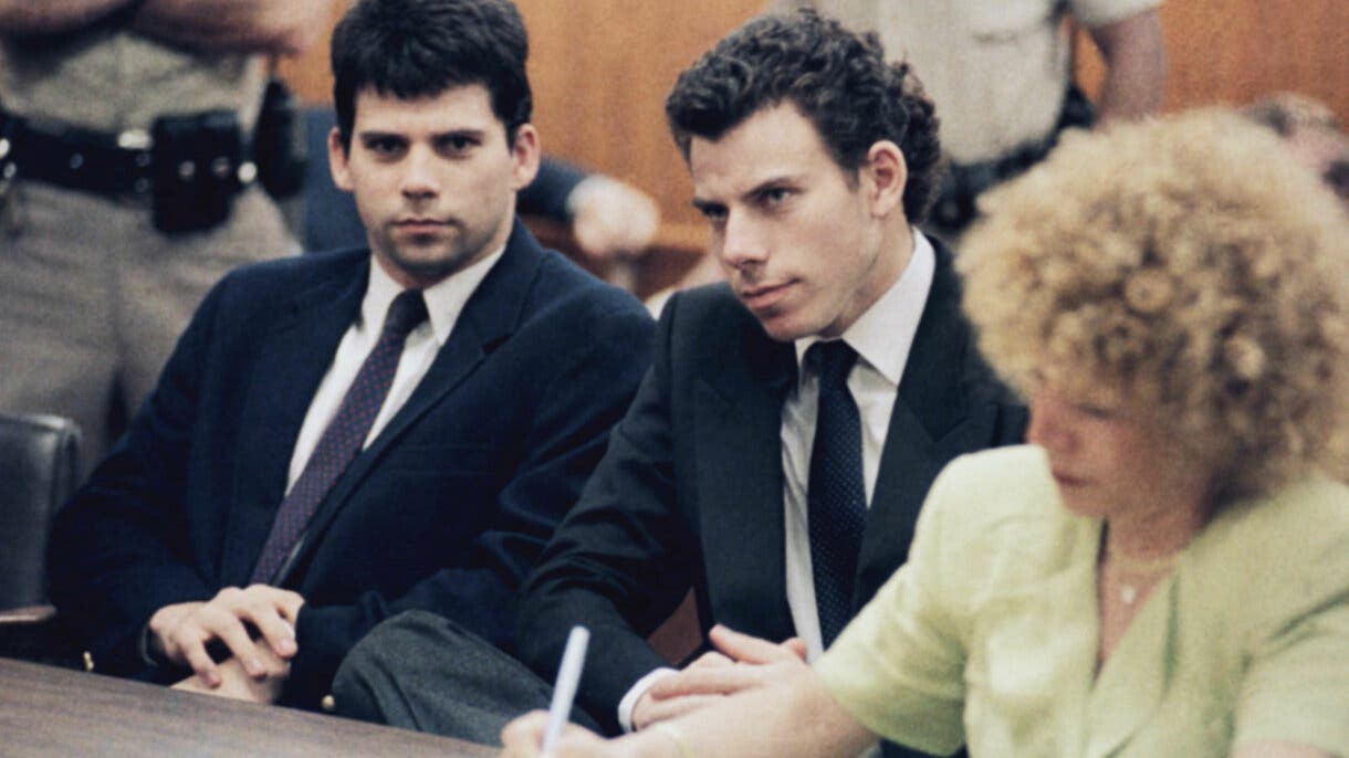 The Menendez Murders: Erik Tells Alls