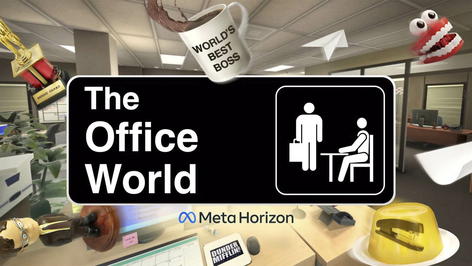 Parece surrealista, pero no, The Office tendrá su propio videojuego basado en la serie