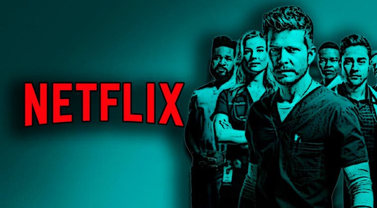 Imagen de 'The Resident', el drama médico que triunfa en Netflix tras ser cancelado en su sexta temporada