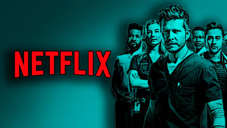 the resident netflix