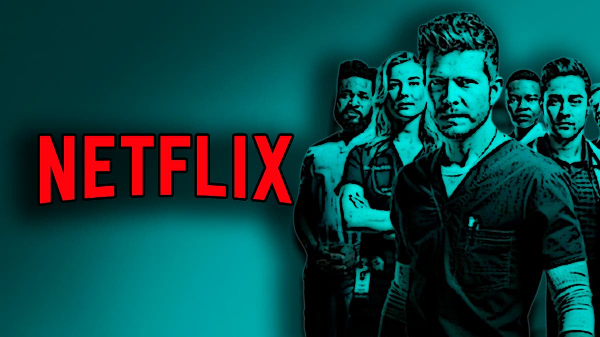 the resident netflix