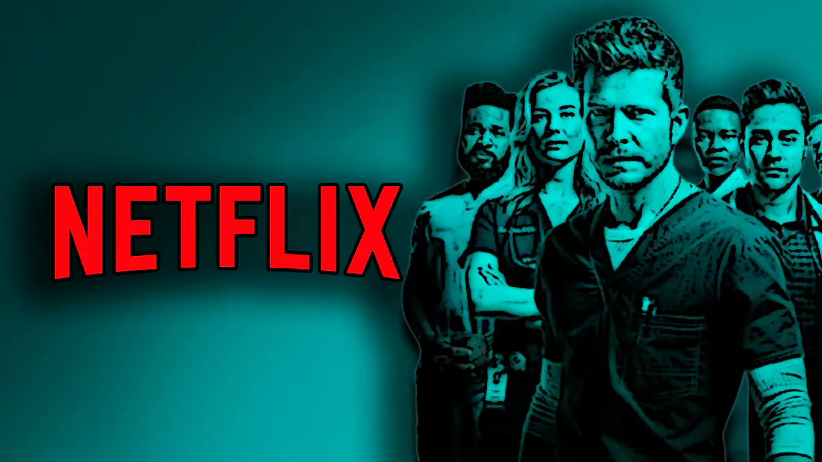 the resident netflix