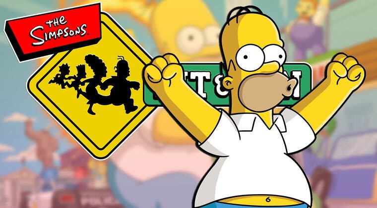 Imagen de The Simpsons: Hit and Run está de aniversario y estas son las razones por las que merece una versión remake