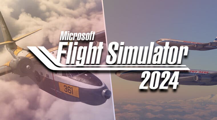 Imagen de Todos los aviones de Microsoft Flight Simulator 2024 disponibles de lanzamiento en cada edición