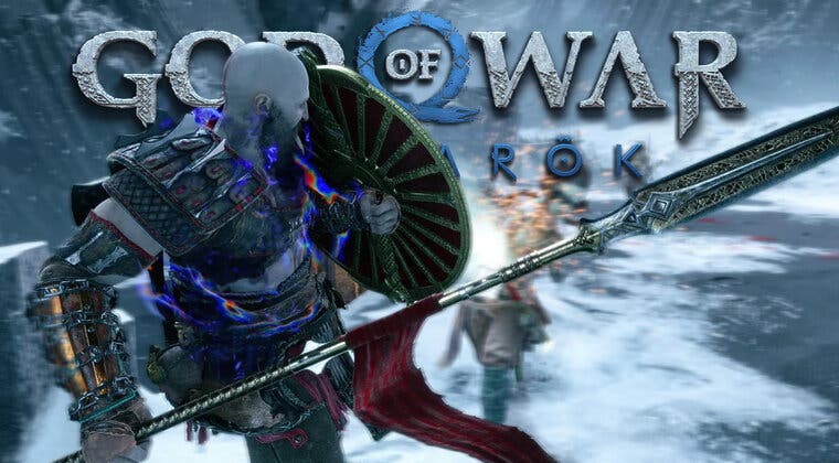 Imagen de Todos los escudos en God of War Ragnarok y cómo conseguirlos