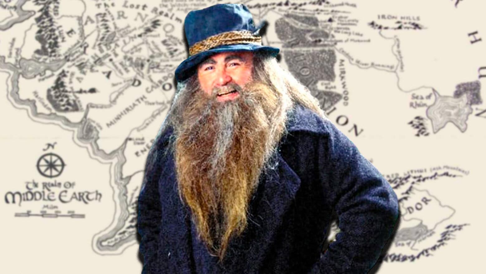 ¿Por qué no sale Tom Bombadil en El Señor de los Anillos?