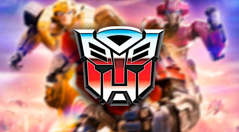 Imagen de 'Transformers One': ¿Qué son los Autobots?