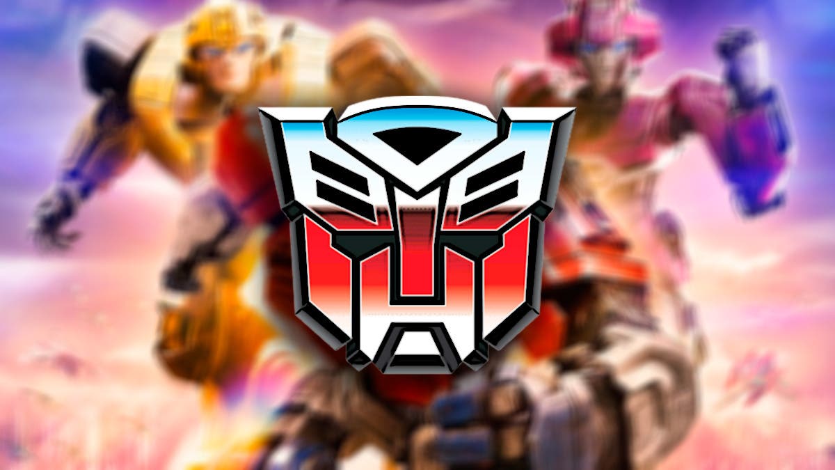 transformers one