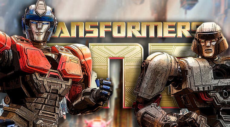 Imagen de ¿Habrá secuela de 'Transformers One'? Esto es lo que se sabe hasta ahora