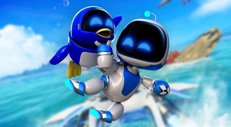 Imagen de Astro Bot: Esta es la lista de trofeos que tendrás que completar para conseguir el 100% del juego