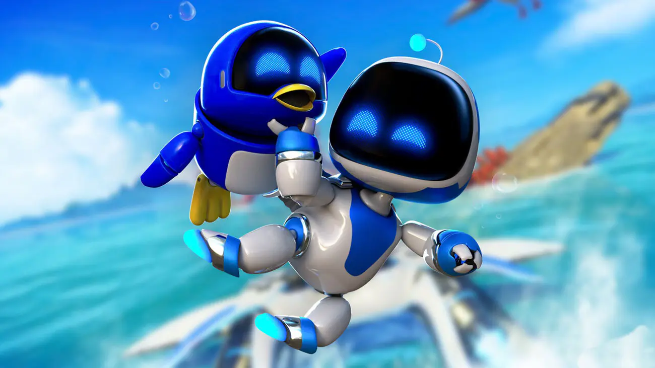 trofeos astro bot