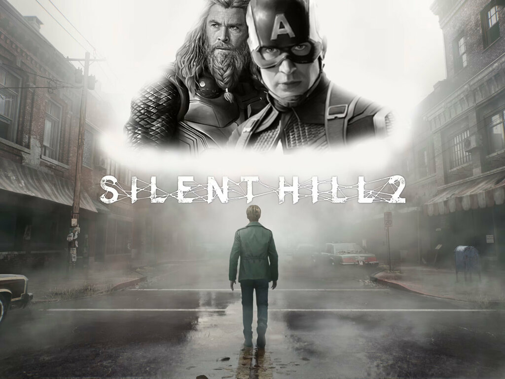 vengadores teamsilent
