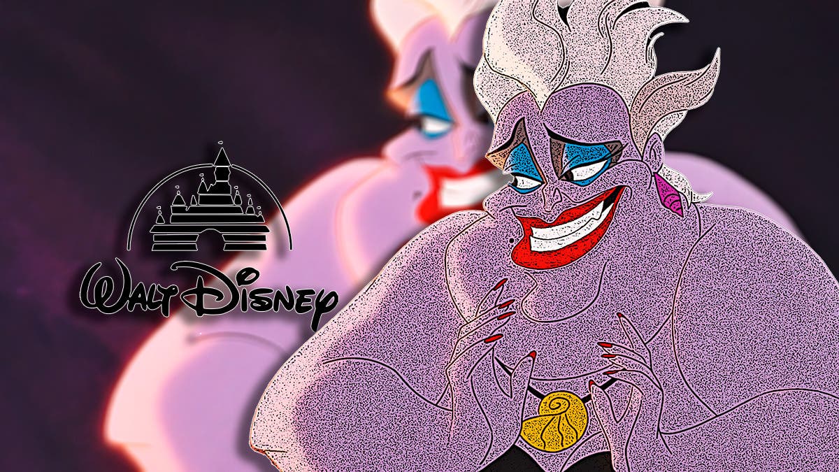 villanos disney