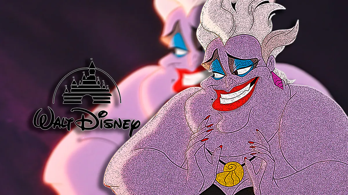 villanos disney
