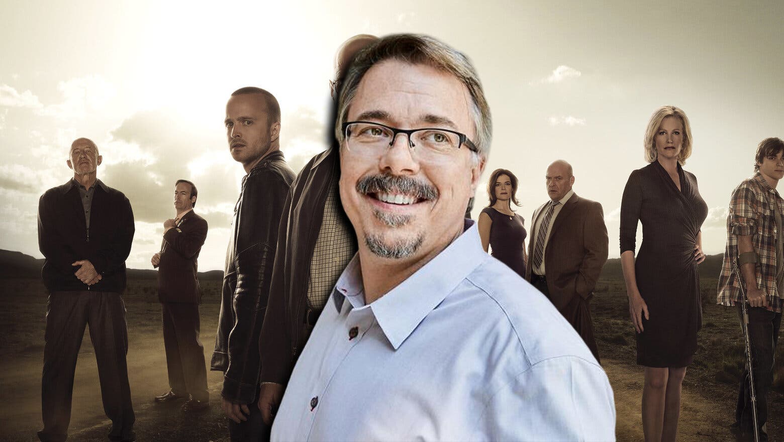 Vince Gilligan