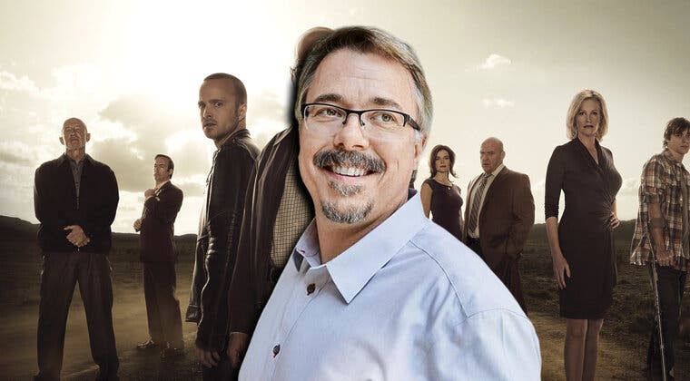 Imagen de Vida, carrera y obra de Vince Gilligan, la mente maestra tras 'Breaking Bad' y 'Better Call Saul'