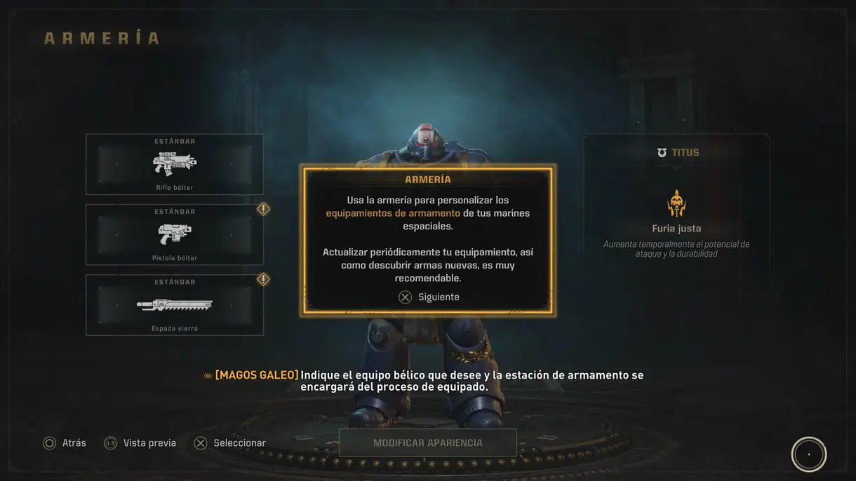 Warhammer 40,000: Space Marine 2 - Guía de Combate definitiva