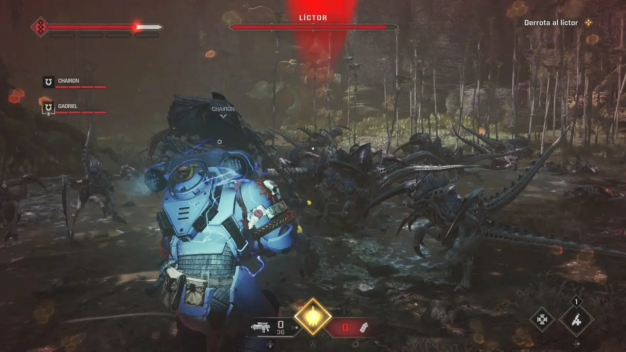 Warhammer 40,000: Space Marine 2 - Guía de Combate definitiva