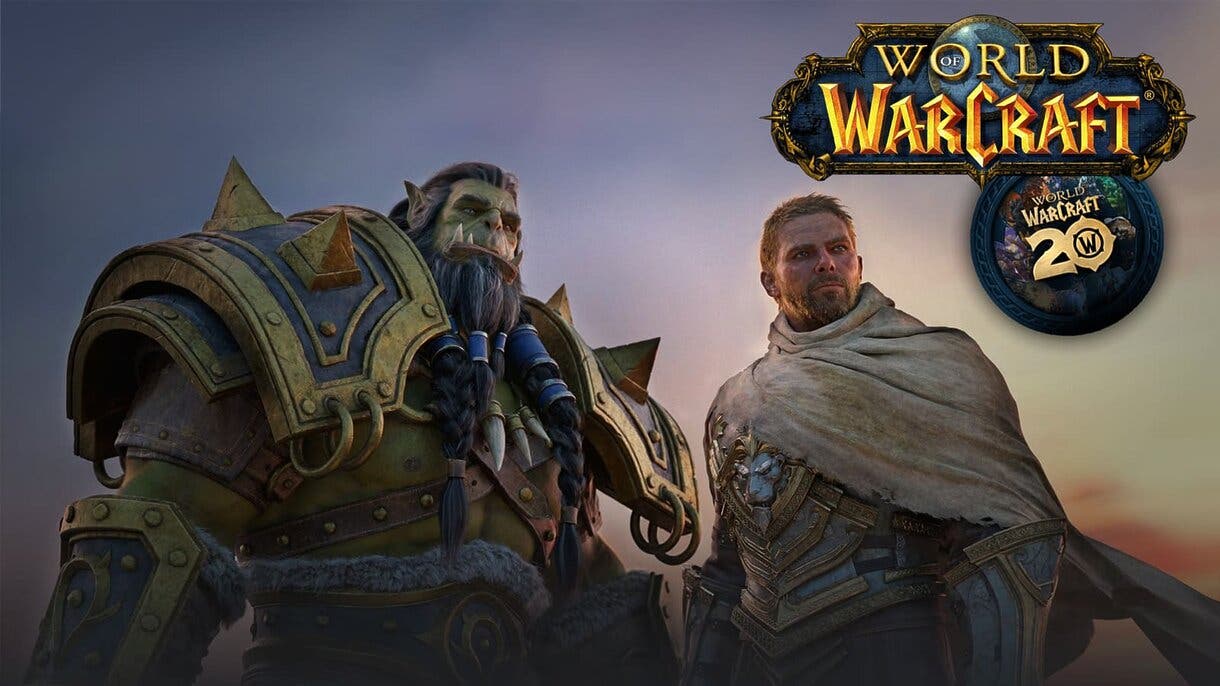 World of Warcraft celebra su 20 aniversario con el regreso de una de sus mejores raids