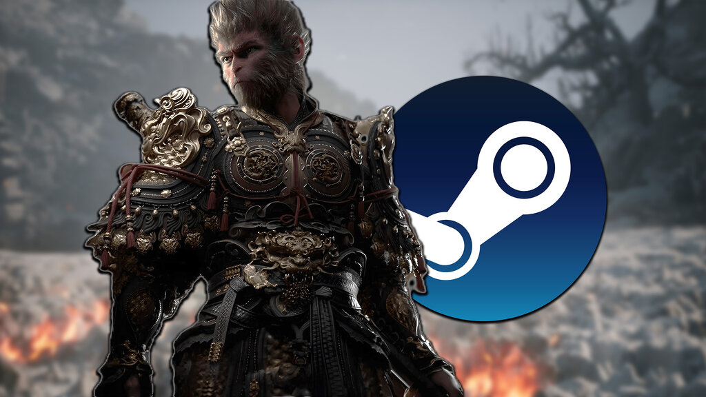 Black Myth: Wukong revienta en Steam: ha obtenido casi mil billones de dólares en menos de tres semanas