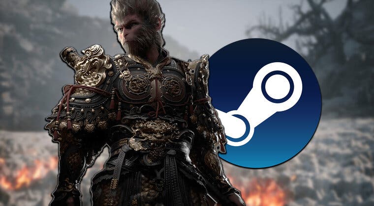 Imagen de Black Myth: Wukong revienta en Steam: ha obtenido casi mil billones de dólares en menos de tres semanas