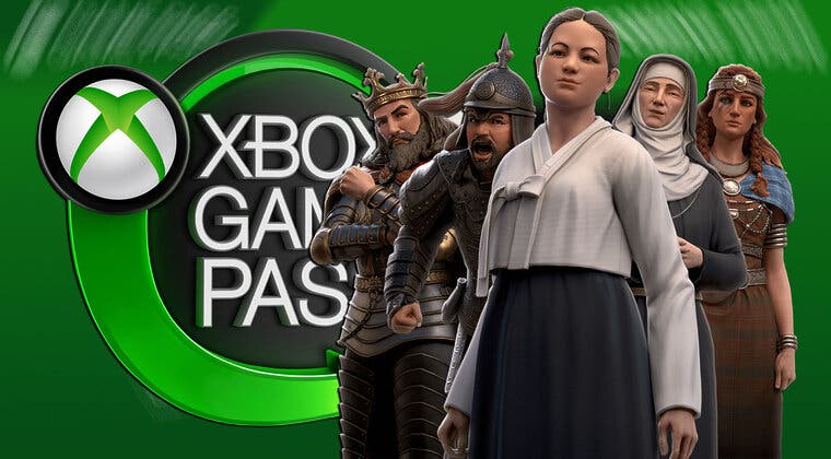 Imagen de Xbox anuncia los juegos que llegarán a Game Pass en la última mitad del mes de septiembre