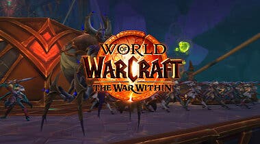 Imagen de Ya disponible en WoW la Temporada 1 de The War Within: Todo lo que necesitas saber