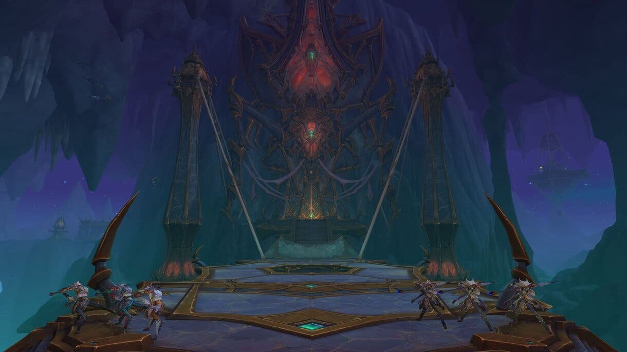 Ya disponible en WoW la Temporada 1 de The War Within: Todo lo que necesitas saber