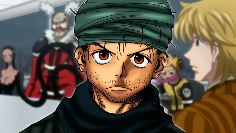 Zodiaco Hunter x Hunter