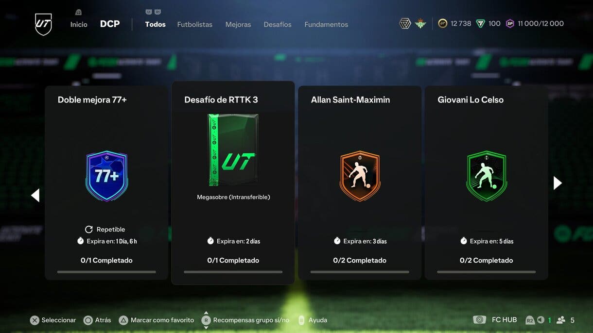 EA Sports FC 25: cómo completar GRATIS el SBC 'Desafío de RTTK 3' y si merece la pena hacerlo