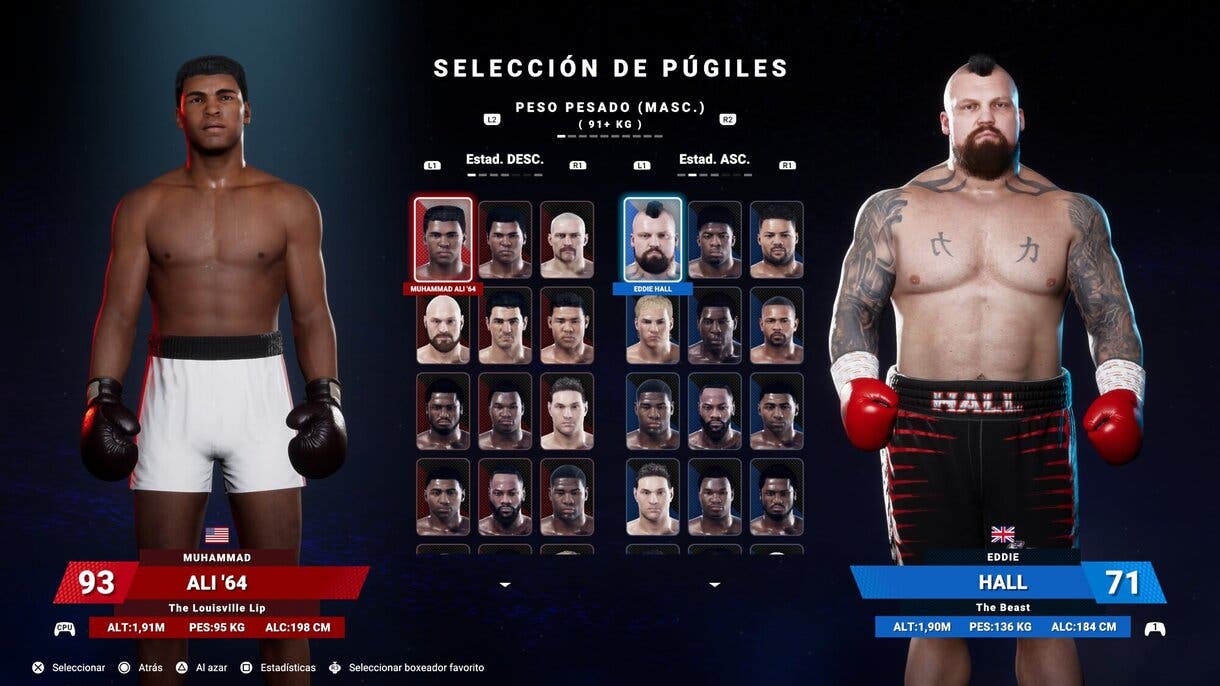 Análisis Undisputed - El juego perfecto para los amantes del boxeo