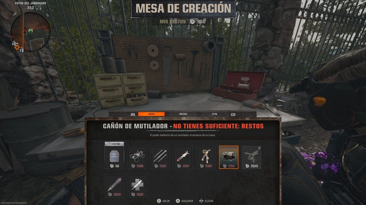 Cómo craftear el arma especial Jet Gun y todas las ubicaciones de las piezas en Black Ops 6 Zombies