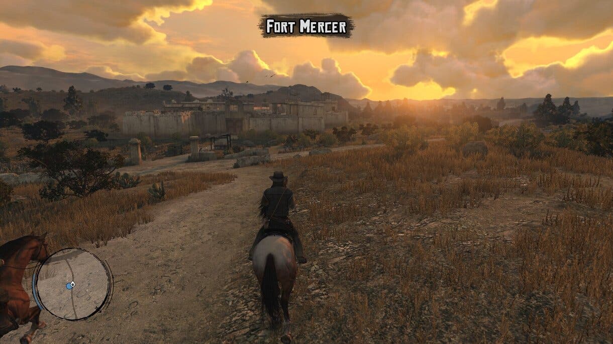 Red Dead Redemption