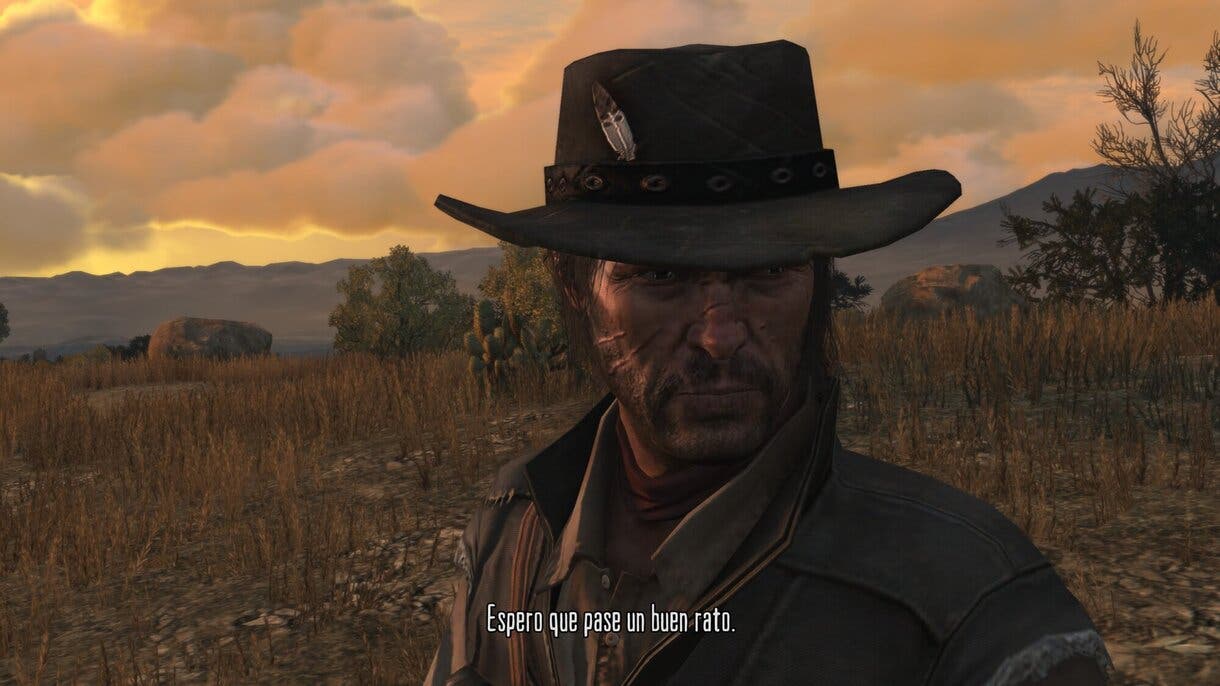 Red Dead Redemption