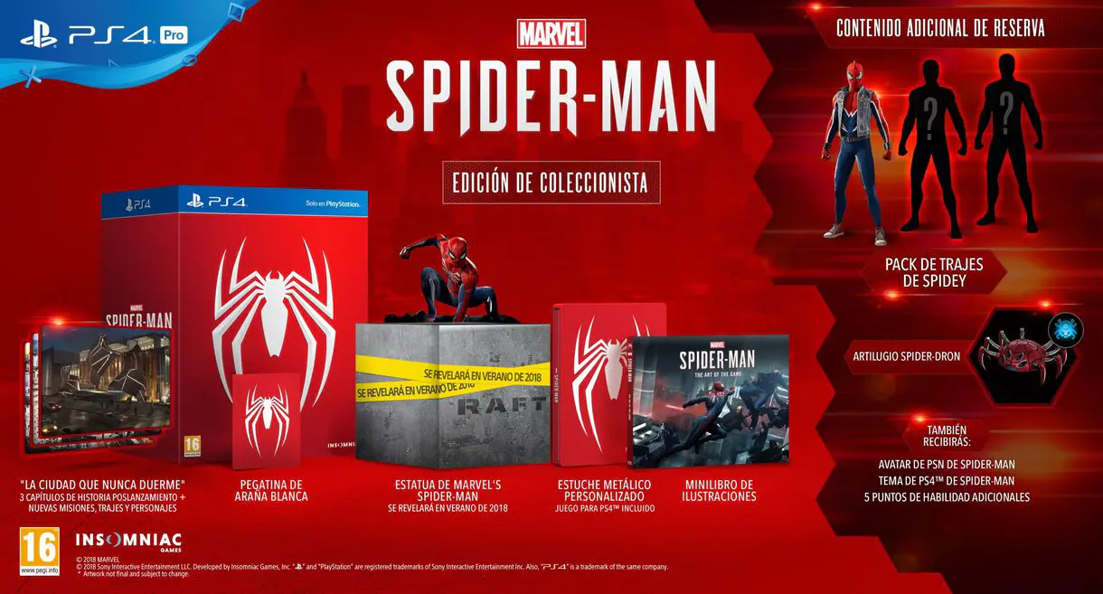 Las 5 mejores ediciones coleccionista de PS4 que todo fan de PlayStation debería conocer y tener