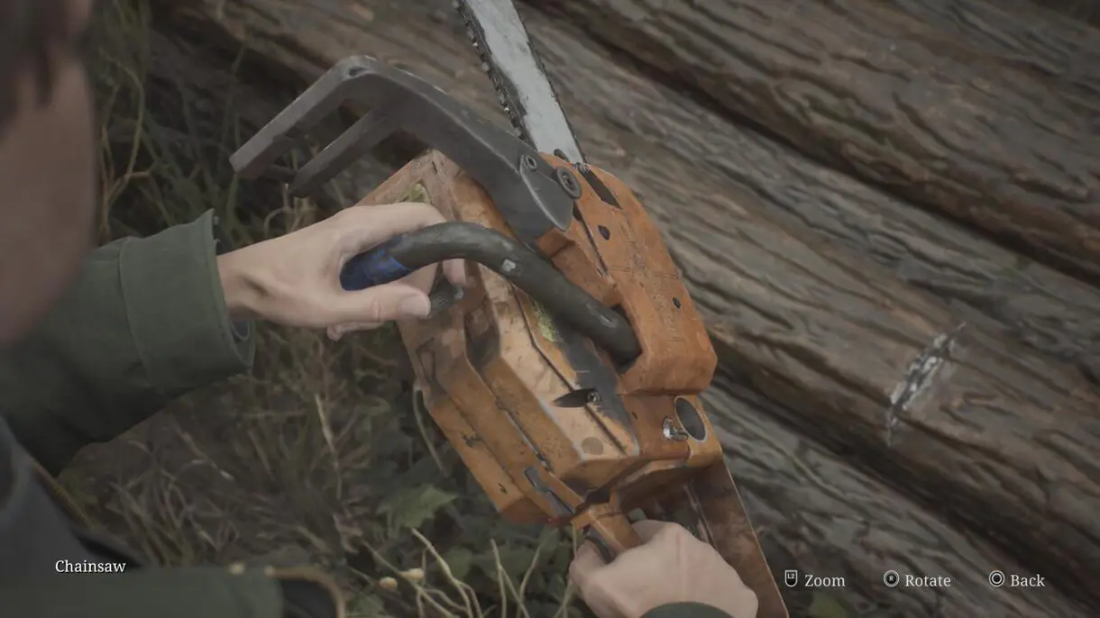 Silent Hill 2 Remake guia