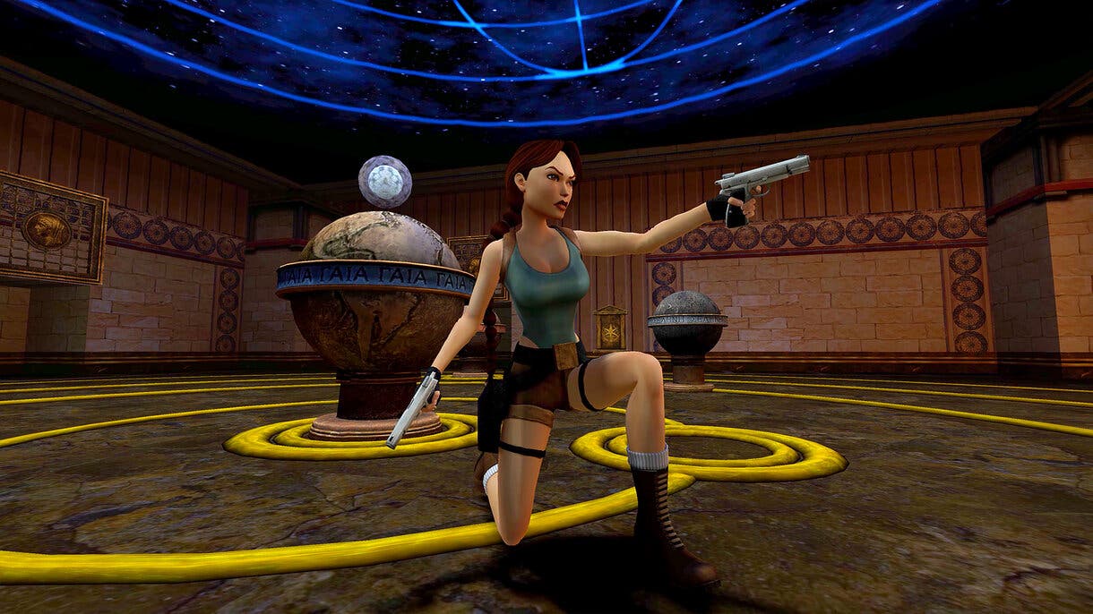 Tomb Raider IV-VI Remastered