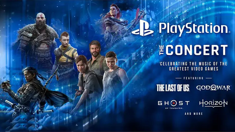 PlayStation - The Concert