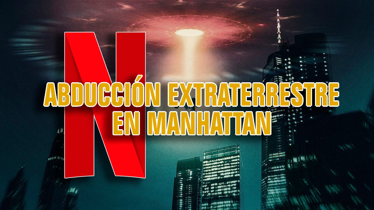 Abducción extraterrestre en Manhattan