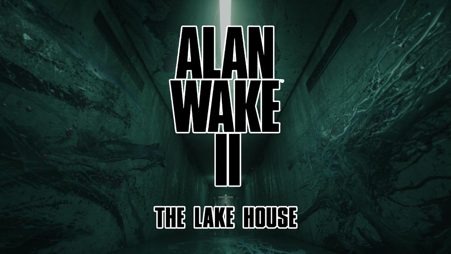 Alan Wake II The Lake House nuevo tráiler con fecha