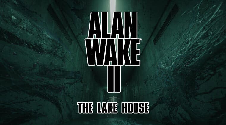 Imagen de Lake House, el DLC de Alan Wake II, revela su fecha de lanzamiento oficial y su primer tráiler con gameplay