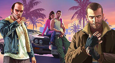 Imagen de Esta es la altura de todos los protagonistas de GTA, ¿eres más alto que ellos?