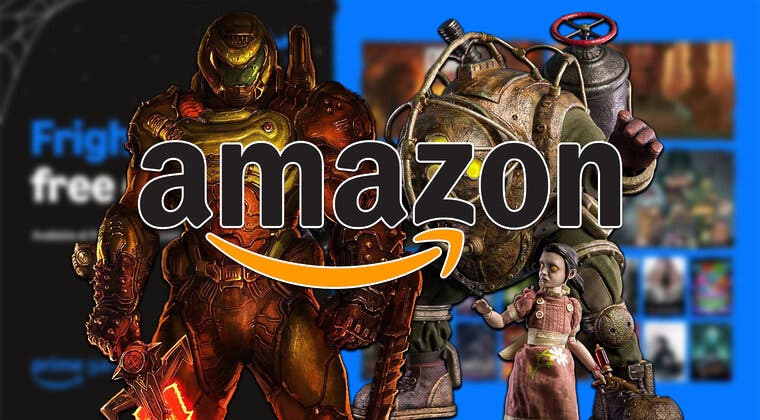 Imagen de Desde Doom Eternal a BioShock Remastered, estos son los 27 juegazos GRATIS que te regala Amazon Prime