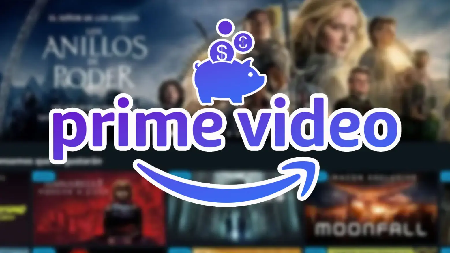 amazon prime video anuncios publicidad