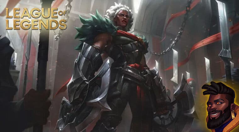 Imagen de Conoce las habilidades de Ambessa, la nueva campeona de League of Legends que viene desde Arcane para destrozar el carril superior